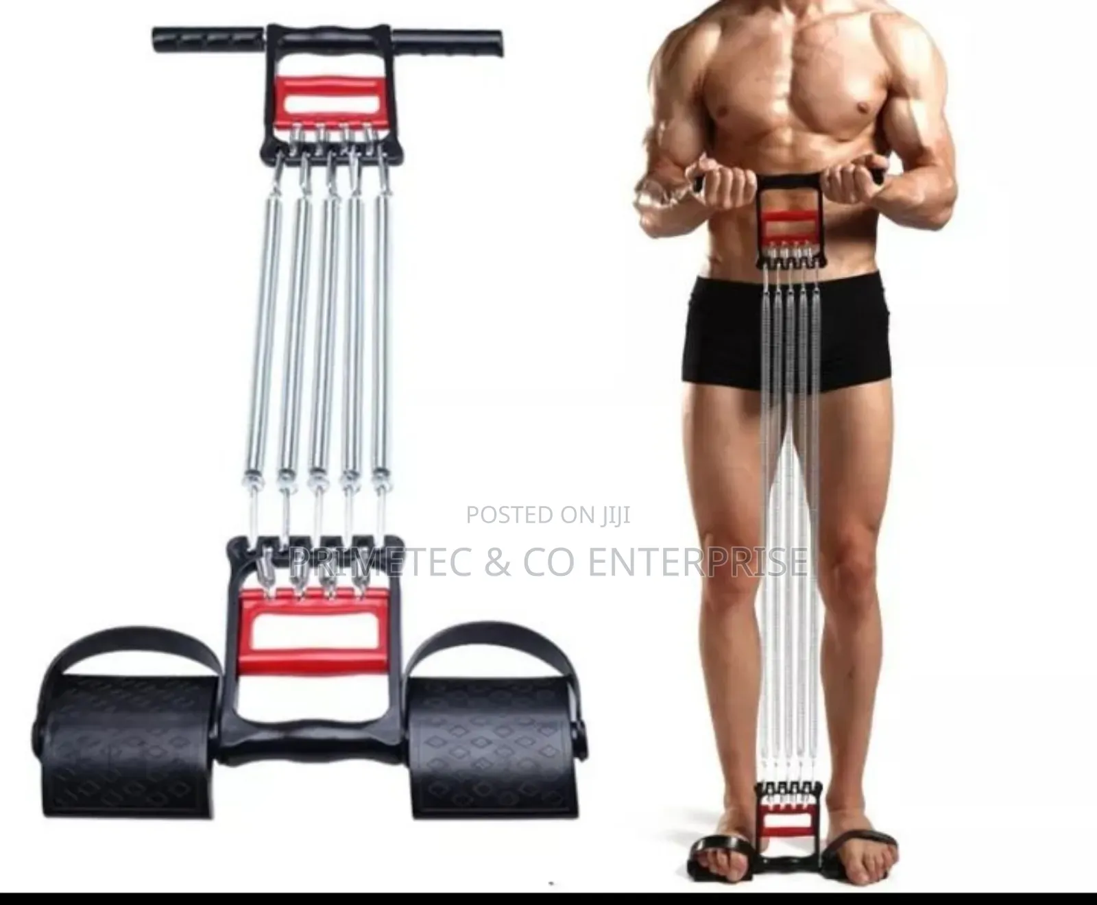 Chest Pull Extra Strong