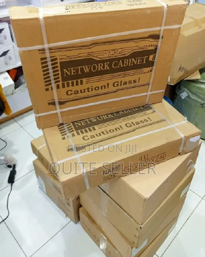 4u Network Tool Equipment Cabinet 530×400×240
