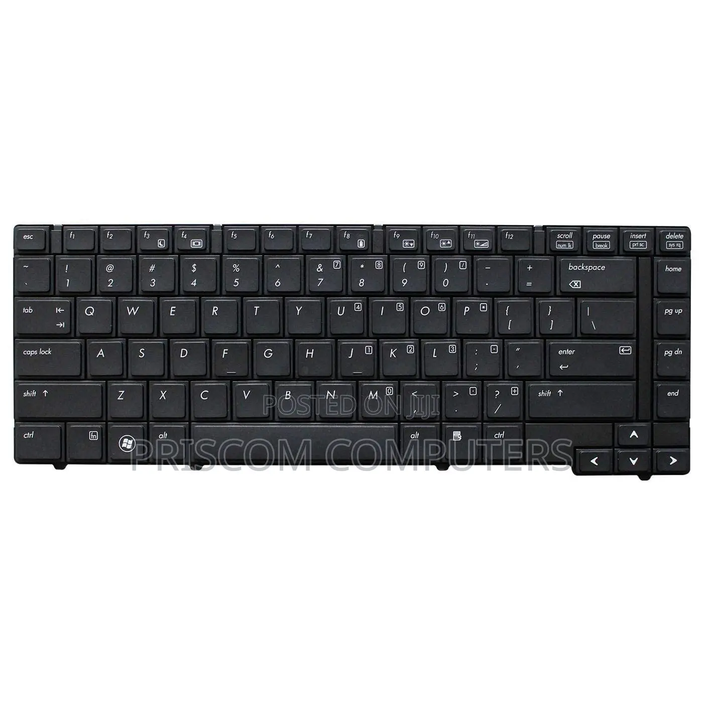Hp Elitebook 8440p 8440w Laptop Keyboard