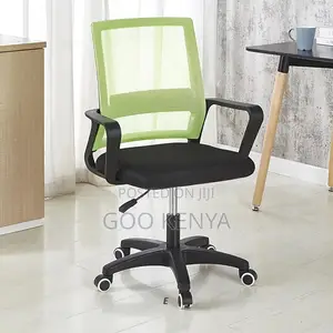 Office Chair ; Medium -Back Mesh Office Chair