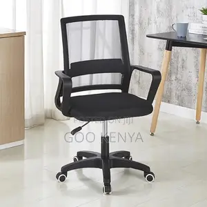 Office Chair ; Medium -Back Mesh Office Chair