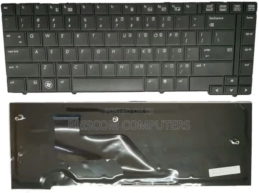 Hp Elitebook 8440p 8440w Laptop Keyboard