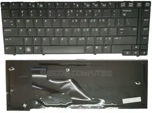 Hp Elitebook 8440p 8440w Laptop Keyboard