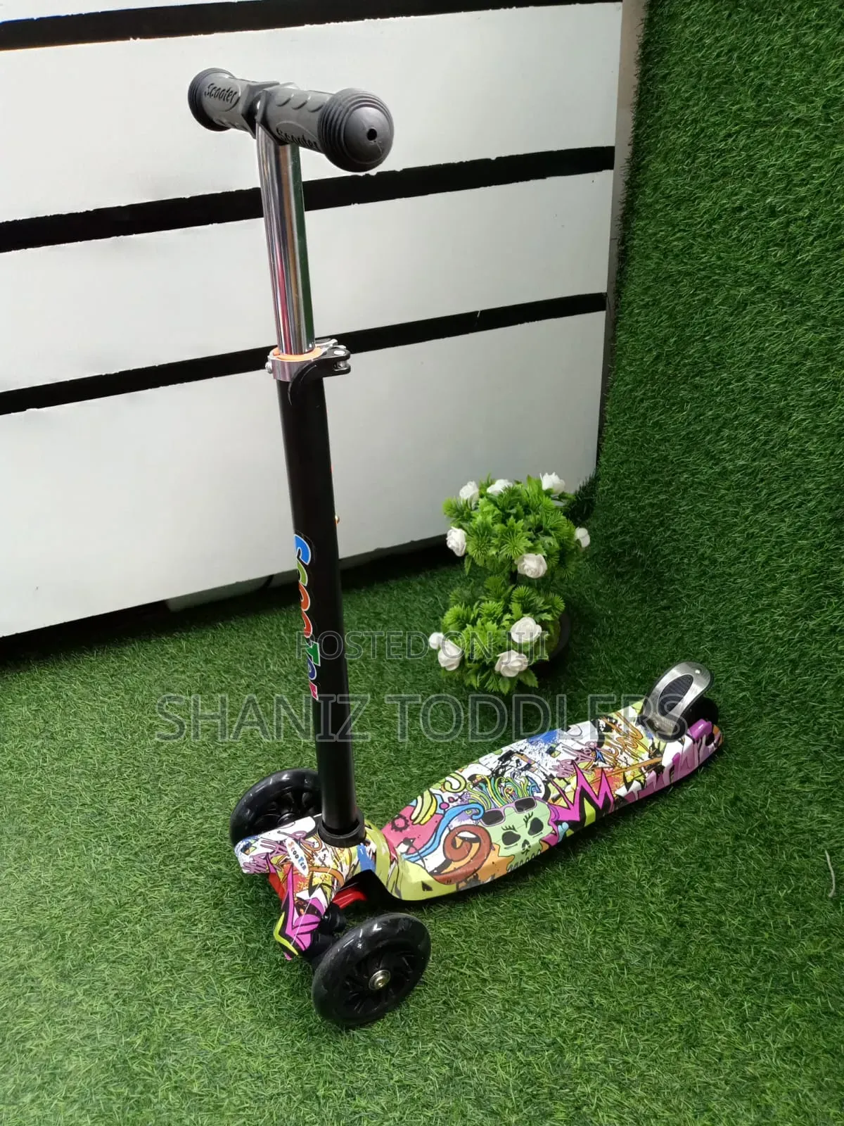 Kids Scooter (3-10yrs)