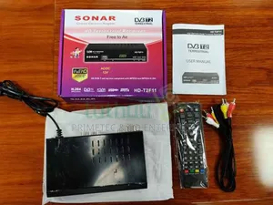 Sonar Decoder