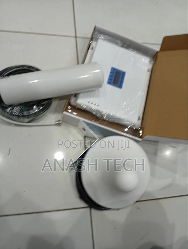 4g Lte Network Cellular Amplifier Mobile Signal Booster. - main view