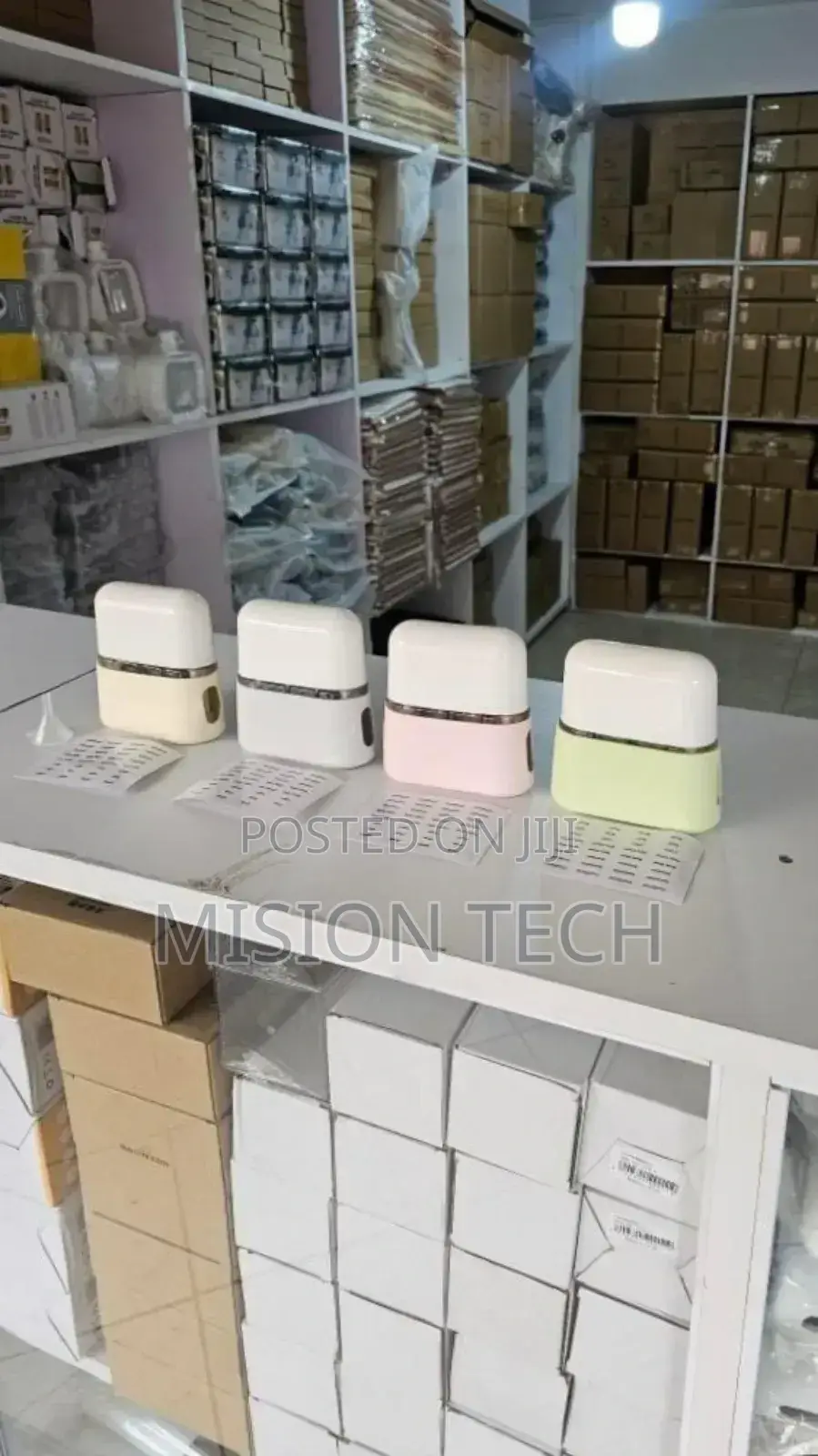 4in1 50ml Travel Bottle Set * 