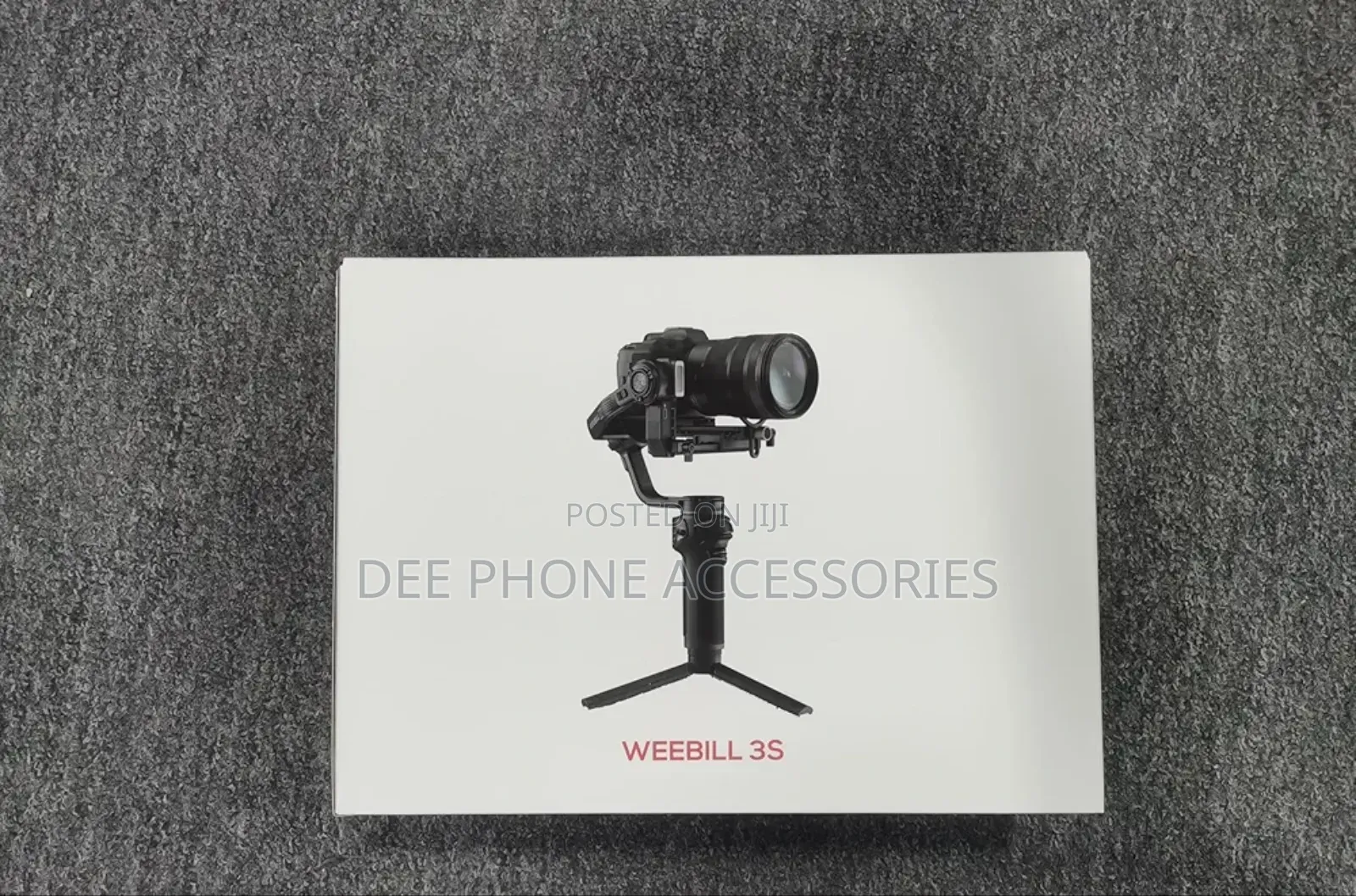 Zhiyun Weebil 3s Camera Stabilizer