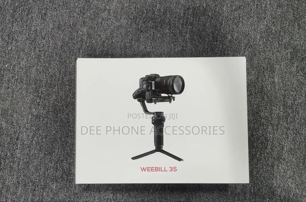 Zhiyun Weebil 3s Camera Stabilizer