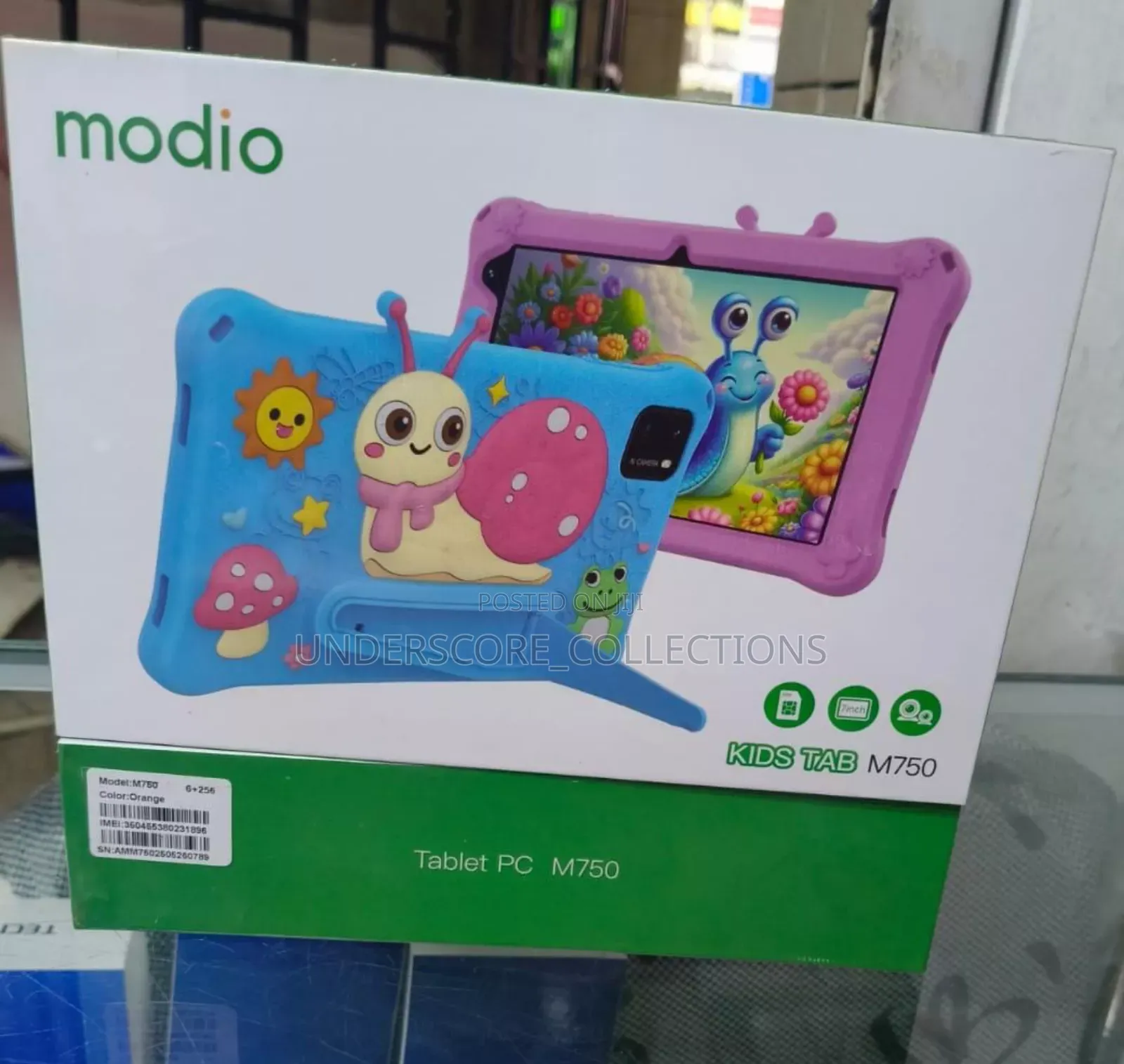 New Modio M760 256 GB