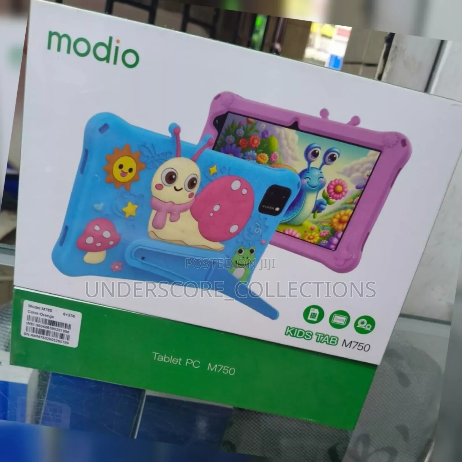 New Modio M760 256 GB