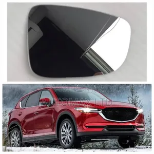Mazda Cx-5, Side Mirror Lens With Blind Spot Sensor