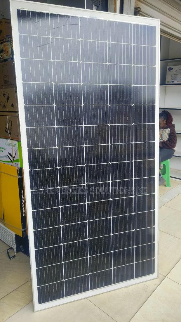 Africell 460watts All Weather Solar Panel - main view