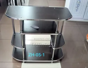 Wooden Executive Tv Stand