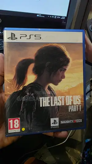 Last of Us Part 2 Ps5 Ghost of Tshushima Ps5 Directors Cut Used
