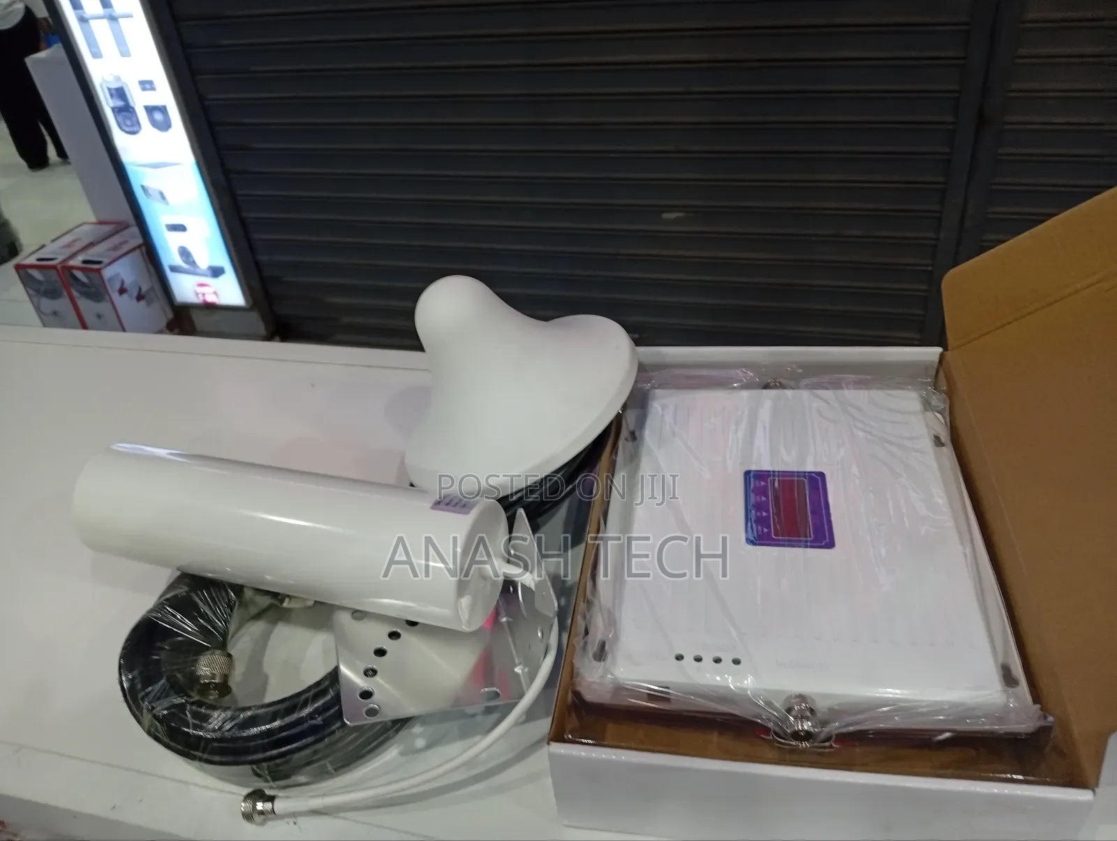 Lte Repeater Signal Enhancer 5g Mobile Dual Band