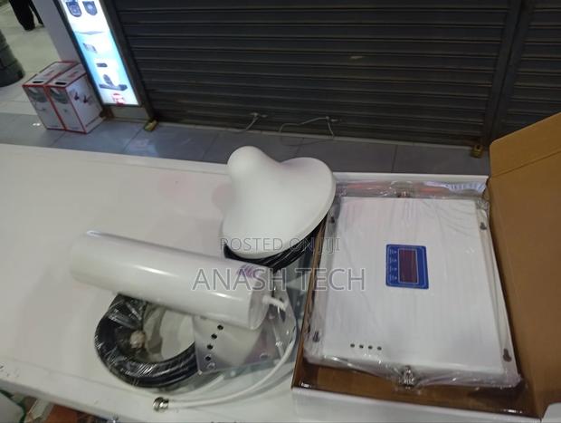 5g Lte High-Performance Signal Amplifier - main view