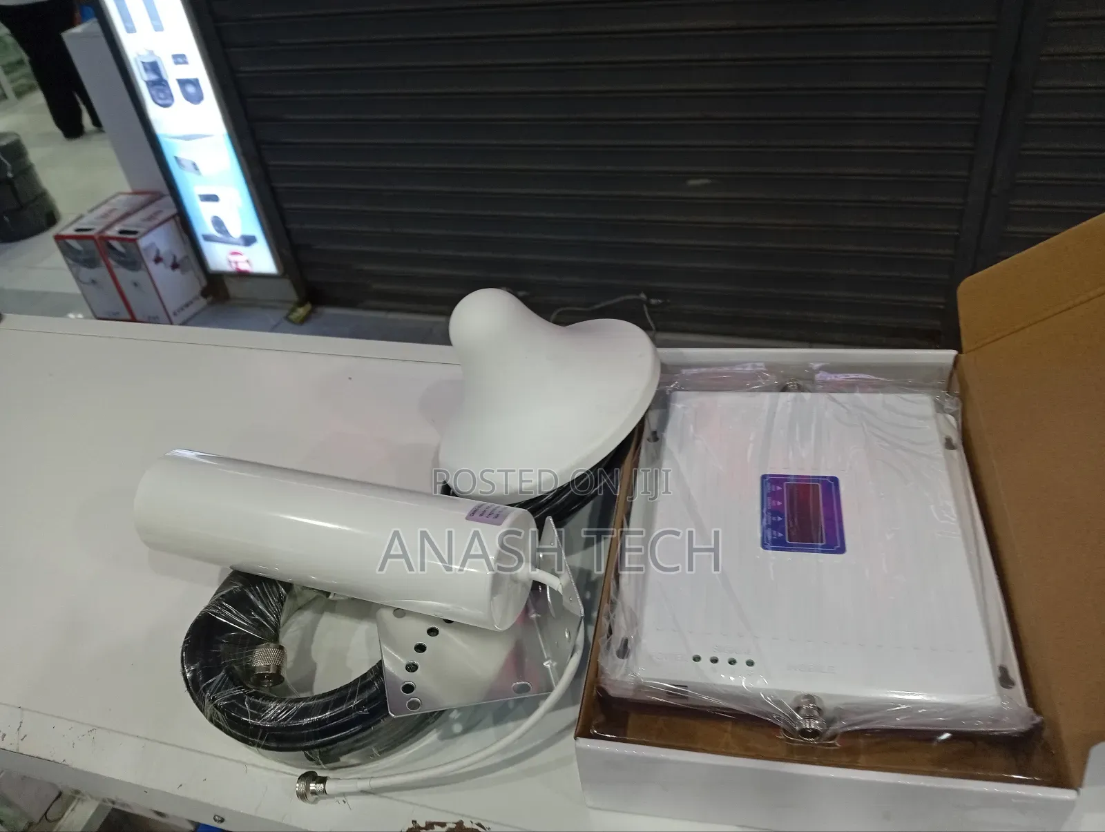 5g Lte High-Performance Signal Amplifier
