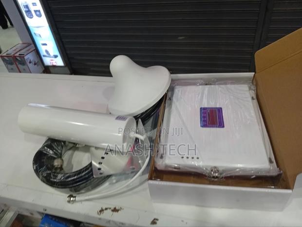 5g Lte High-Performance Signal Amplifier - thumbnail 3