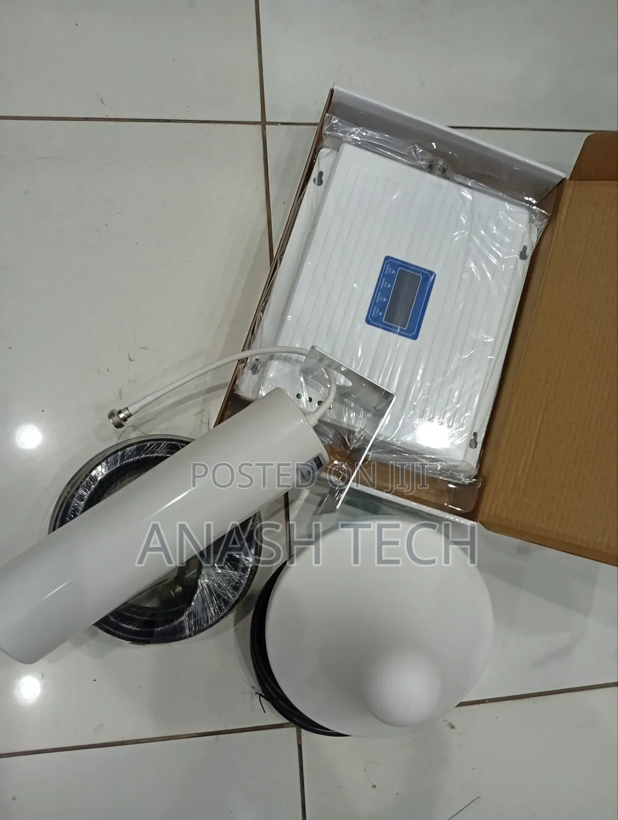 Quadband, Mobile Network Signal Booster