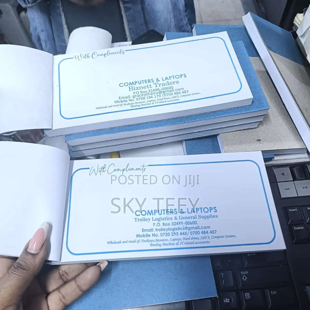 Petty Cash Vouchers Complimentary Books