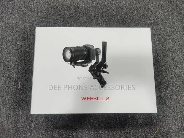 Zhiyun Tech Weebill 2 3 Axis Camera Gimbal Stabilizer - thumbnail 2
