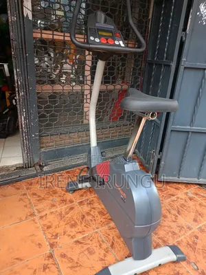 Adjustable Resistance Ex Uk Gym Bike