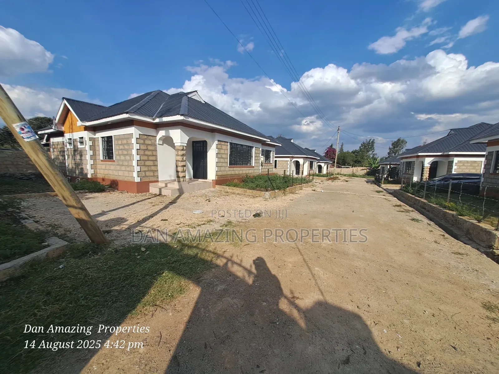 4bdrm Bungalow in Kiserian Near for sale