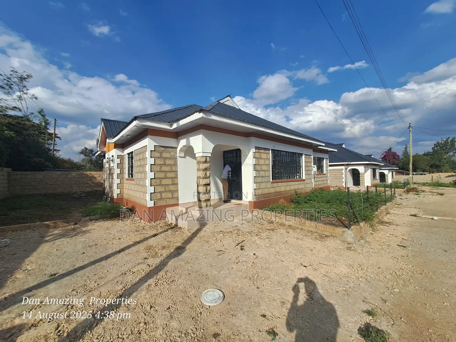 4bdrm Bungalow in Kiserian Near for sale