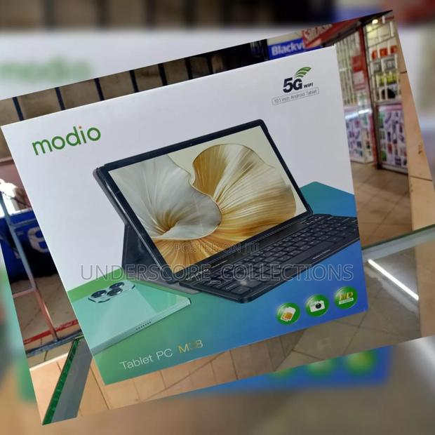 New Modio M39 1 TB - main view