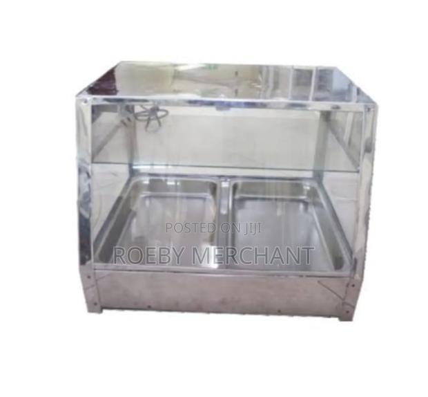 Modern Chips Display Equipment - main view