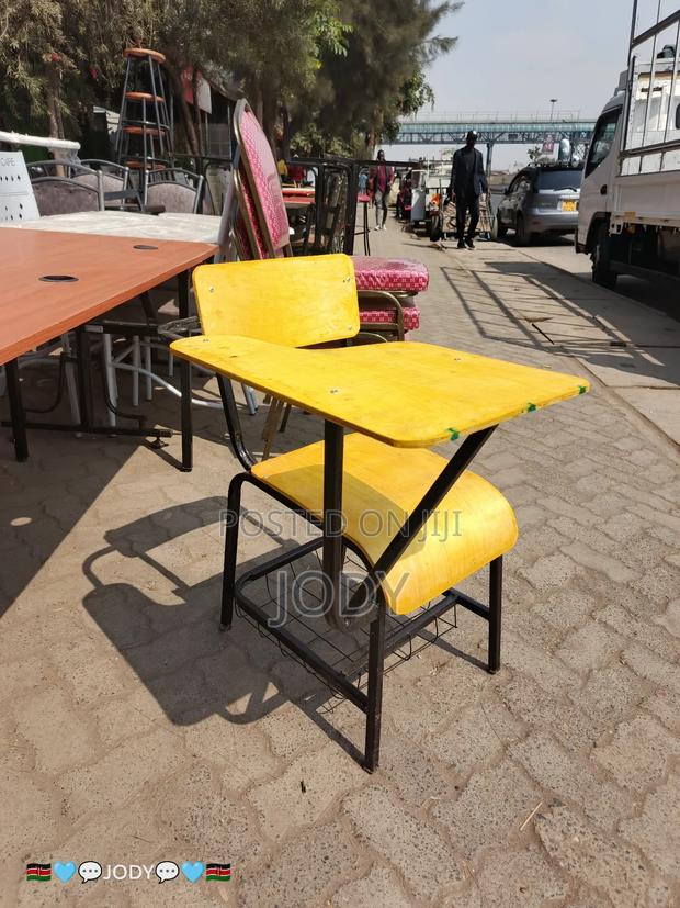 Durable College Seats / Student Lecture Chairs - main view