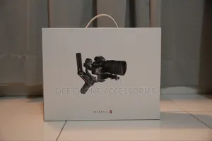 Zhiyun Weebill S 3axis Handheld Stabilizer