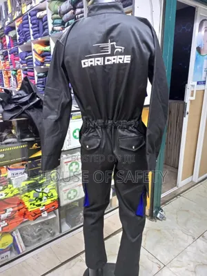 Black Overall