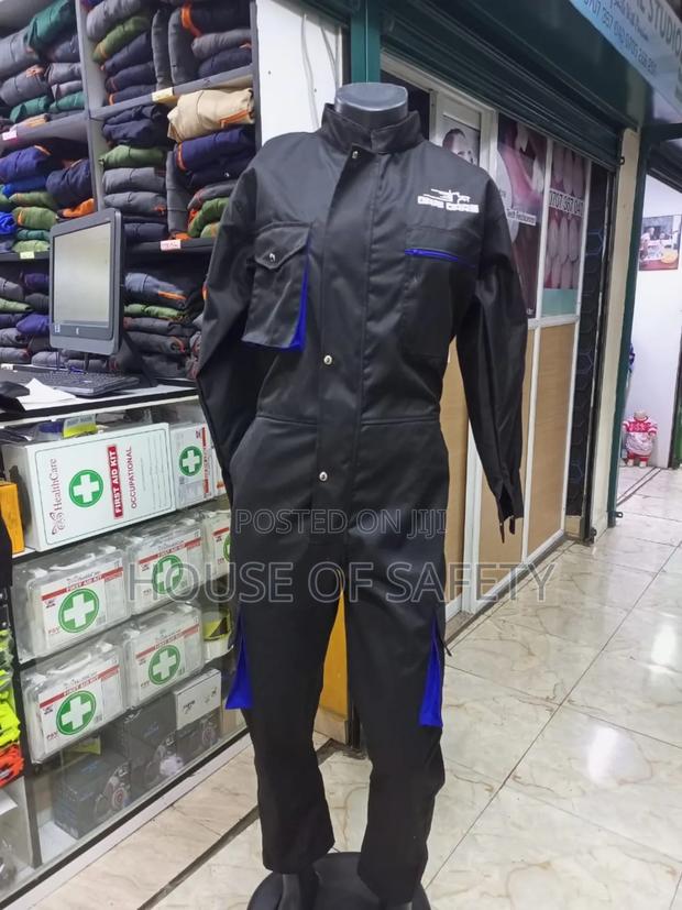 Black Overall - thumbnail 2