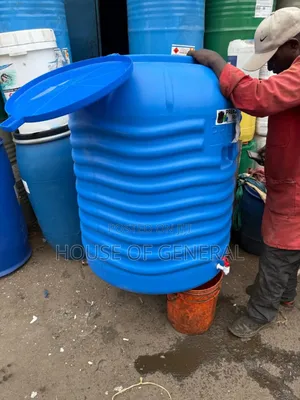 500ltrs Plastic Water Tank.Very Strong and Durable Water Tank