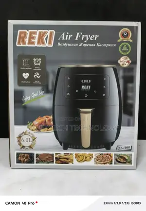 Airfyer Reki 6l Airfyer