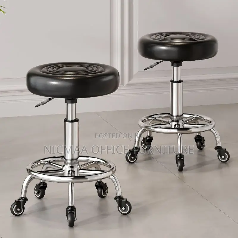Laboratory Swivel Stool