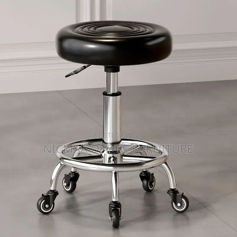 Laboratory Swivel Stool