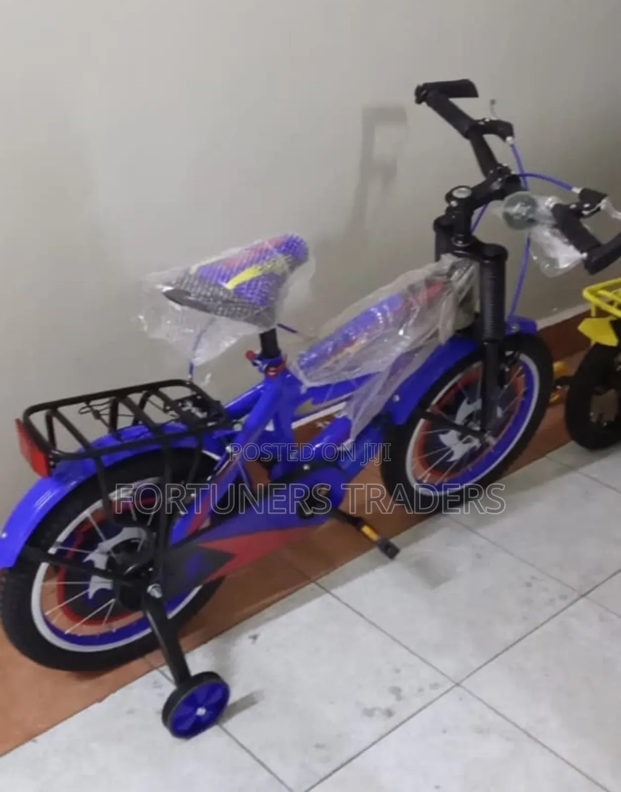 Kids Bike Size 16