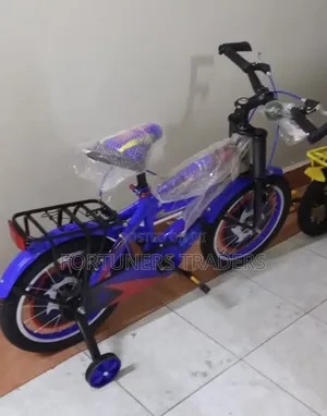 Kids Bike Size 16