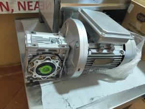 Geared Motor Brand New All Sizes - main view