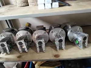 Geared Motor Brand New All Sizes