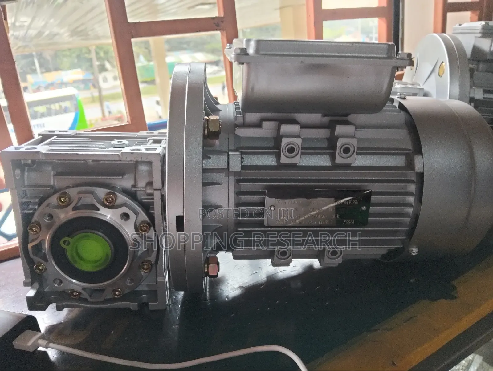 Geared Motor Brand New All Sizes
