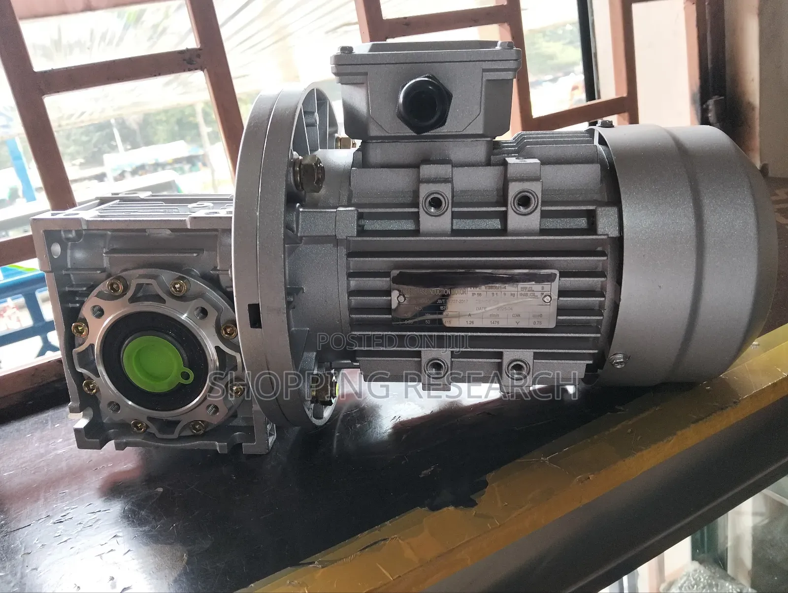 Geared Motor Brand New All Sizes