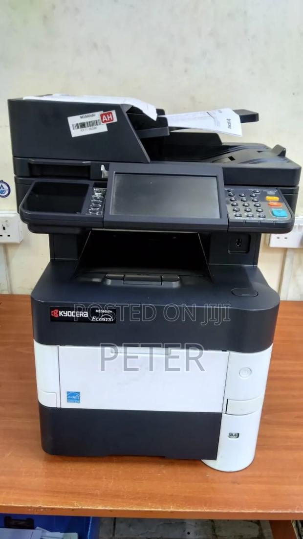 Kyocera Ecosys M3560 - main view