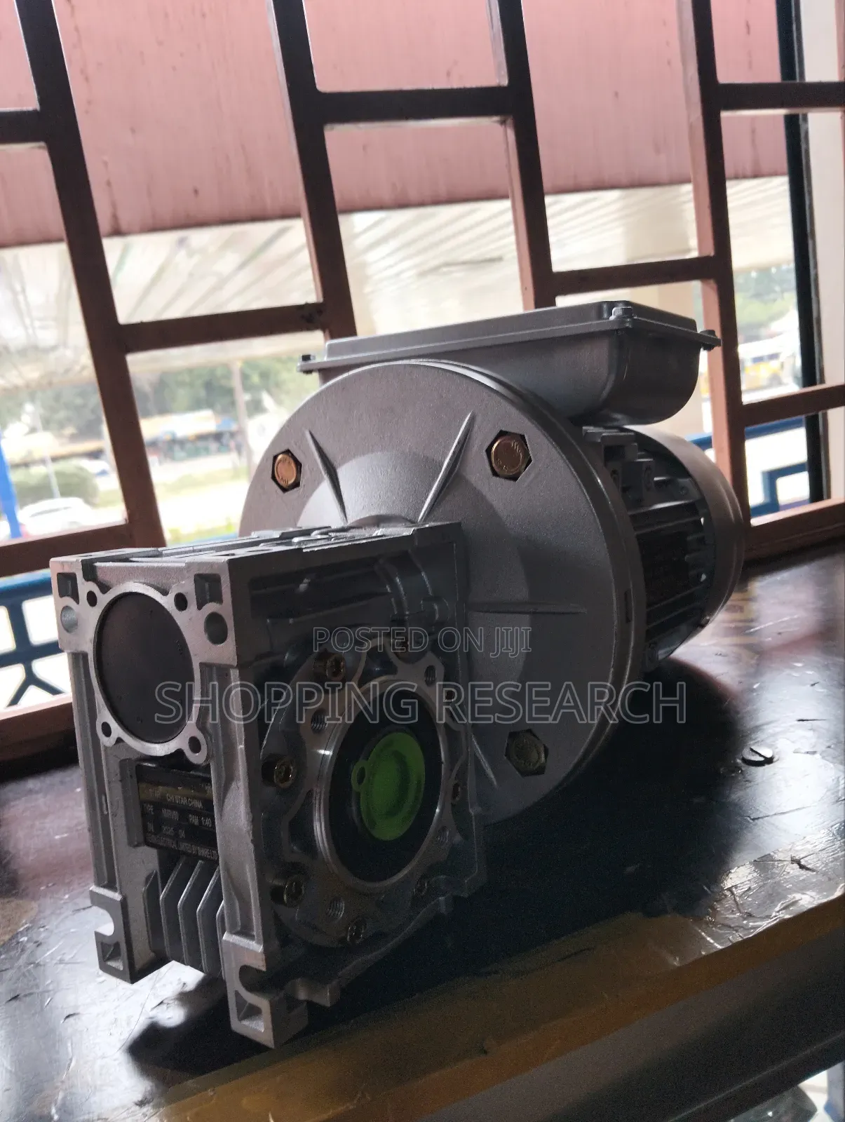 Geared Motor Brand New All Sizes