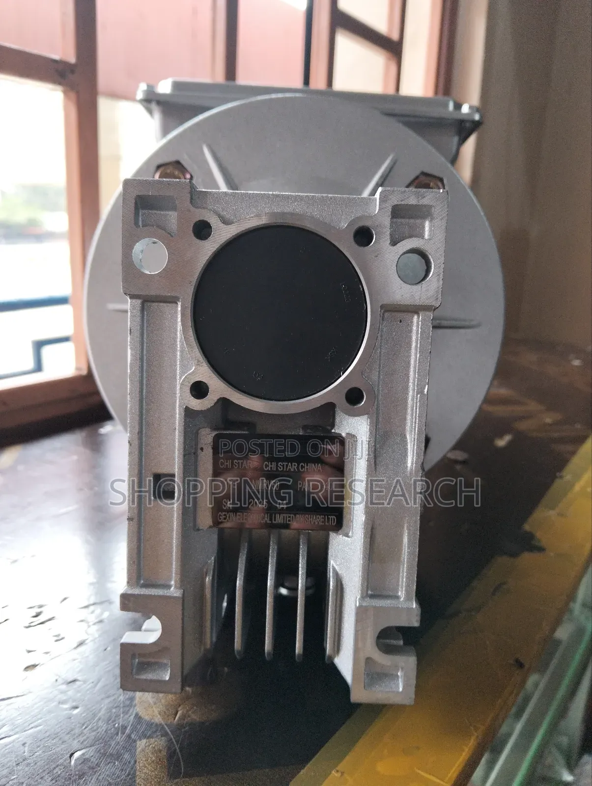 Geared Motor Brand New All Sizes