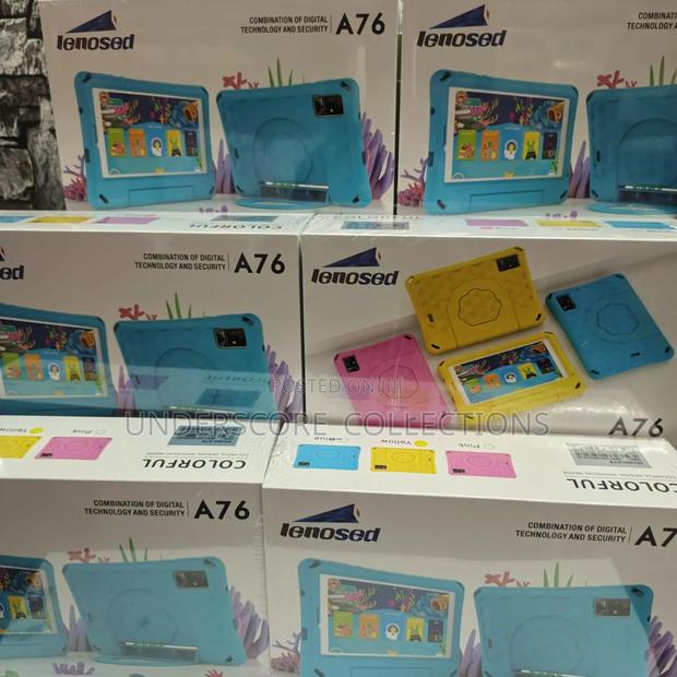 New Lenosed A76 256 GB - main view