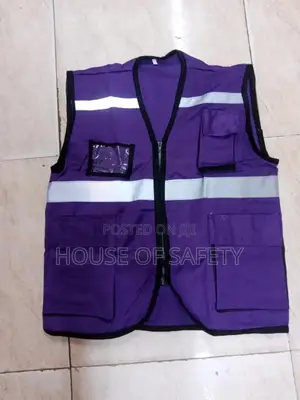 Vest Cotton Reflectors